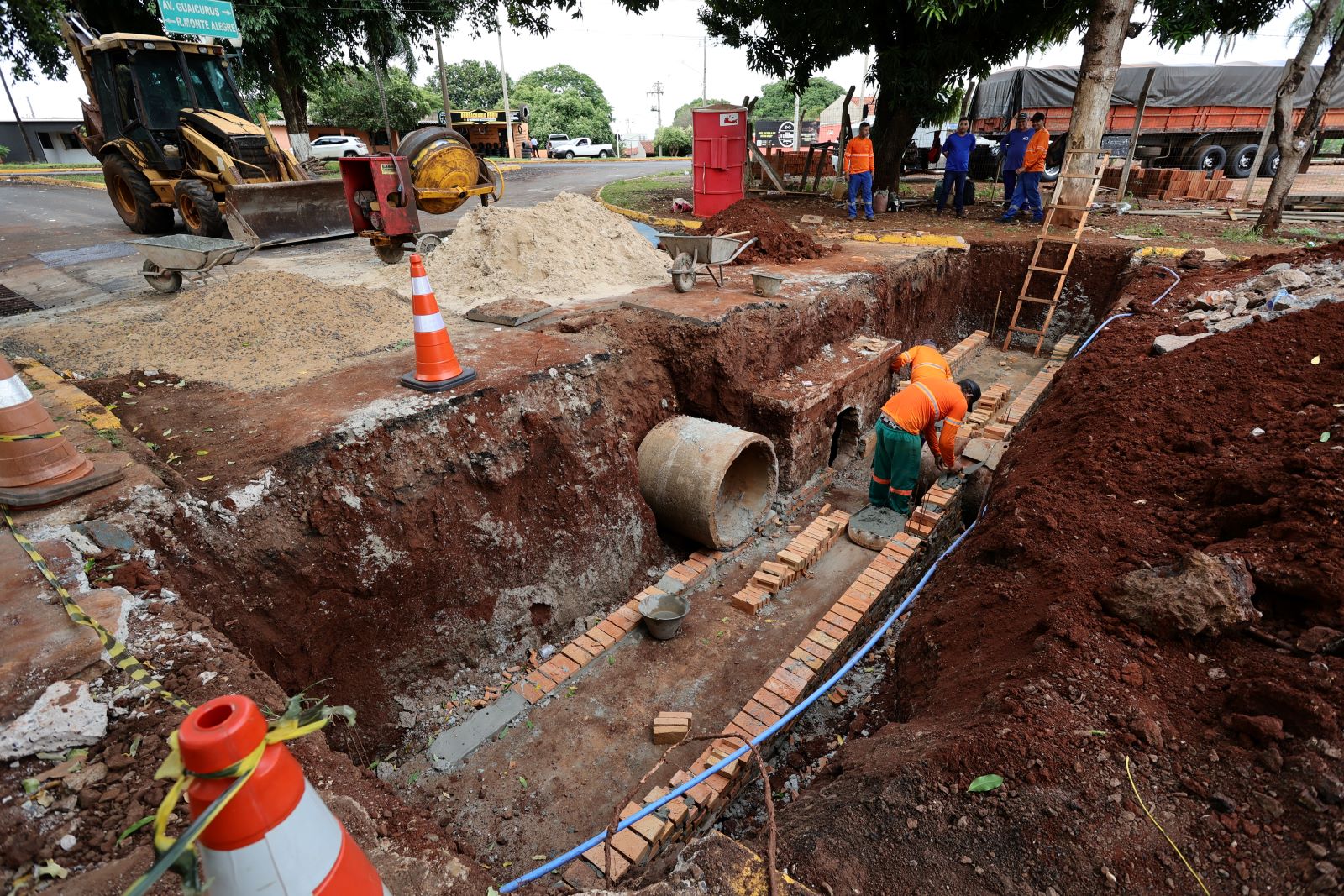 EM UMA SEMANA, MARÇAL INICIA OBRA ESPERADA HÁ DUAS DÉCADAS POR MORADORES