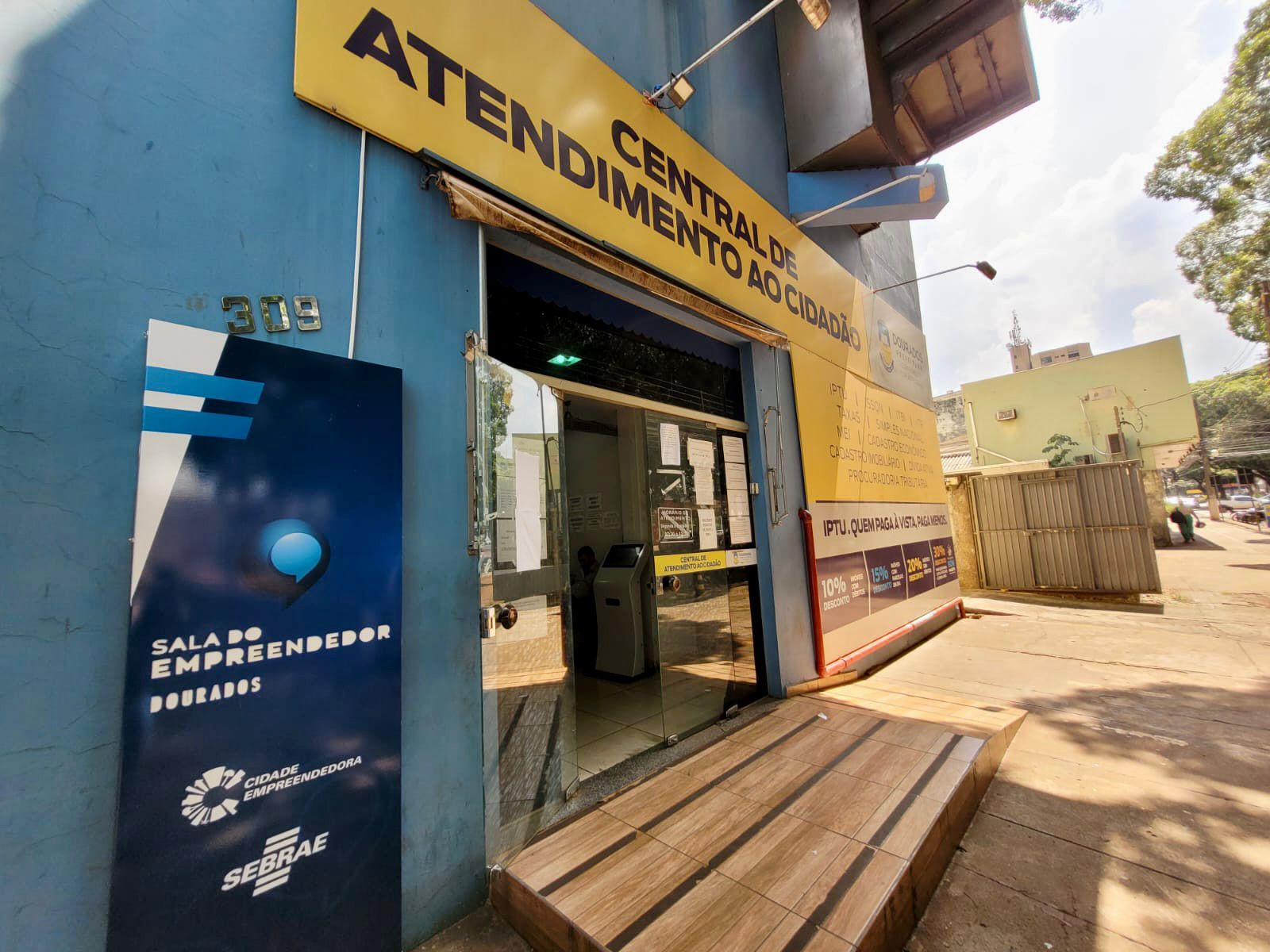 SALA DO EMPREENDEDOR E SEBRAE AUXILIAM MEIS NA REGULARIZAÇÃO DE DÉBITOS