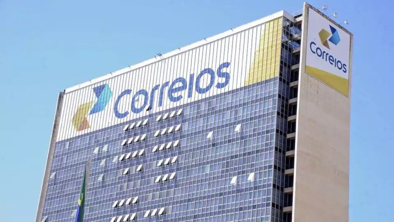 Correios registram prejuízo de R$ 500 milhões logo em 2025