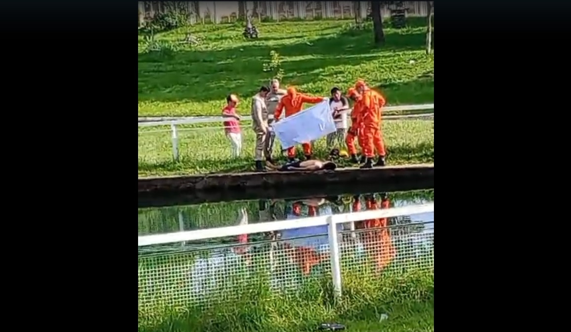 Governo de Naviraí lamenta tragédia de jovem afogado em parque local