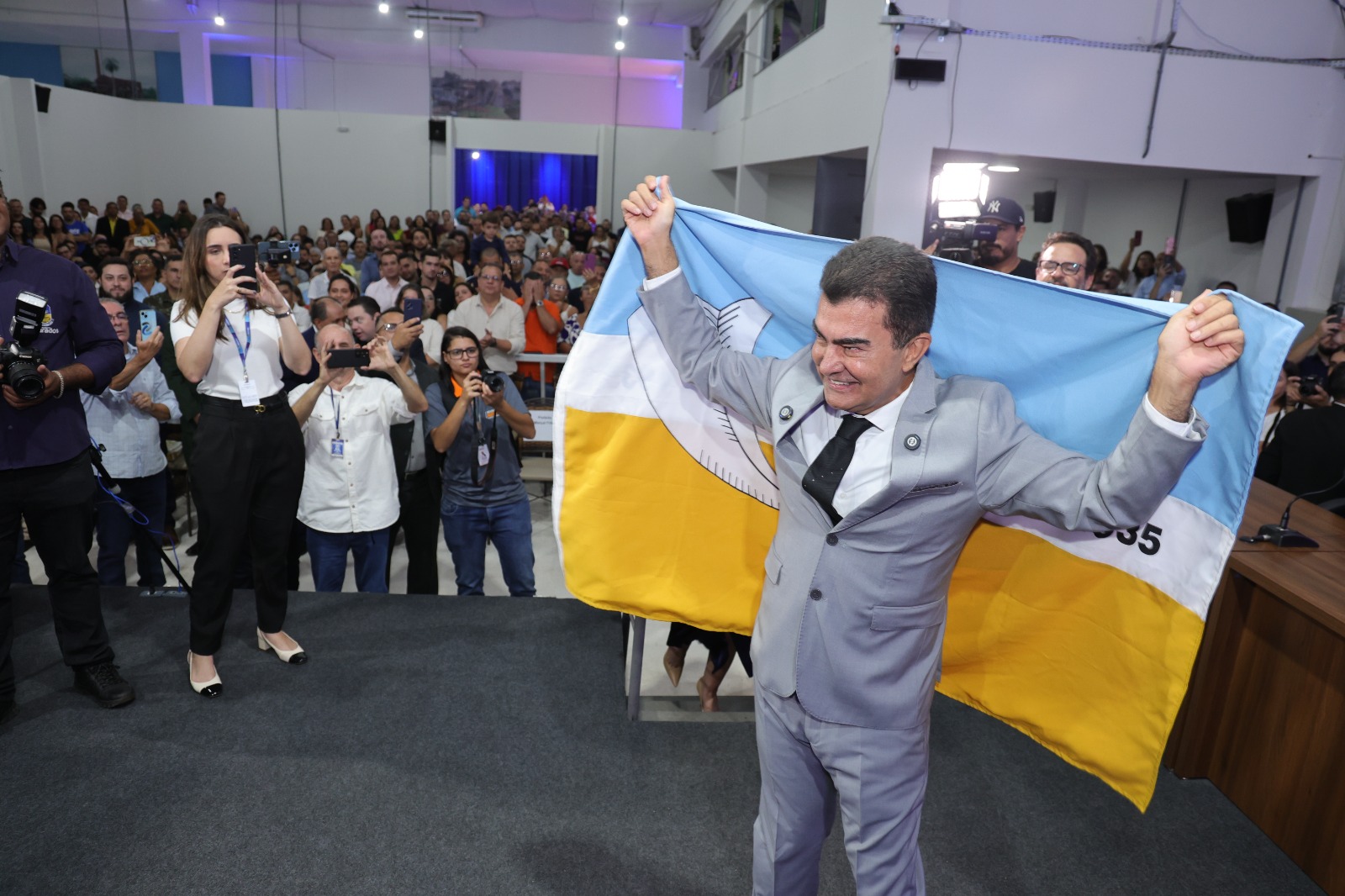 Primeiro mês de Marçal Filho na Prefeitura de Dourados: Balanço positivo e excelentes perspectivas para os Próximos 4 Anos