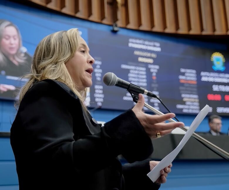 Ações pela saúde demonstram respeito de Lia Nogueira com cidades