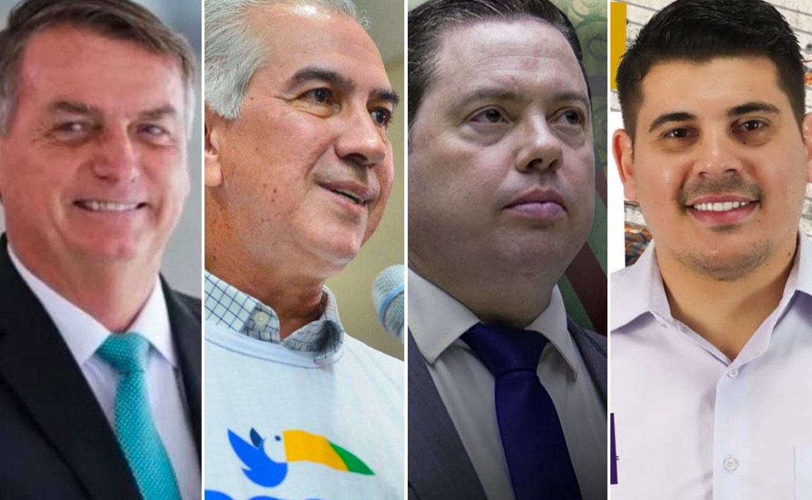 ACORDO DE BOLSONARO PARA 2026 GERA ATRITOS DENTRO DO PL