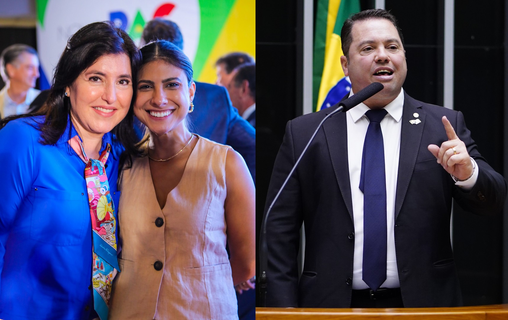 COMEMORAÇÕES PELOS INDICAÇÕES AO OSCAR OFUSCAM DISCURSO DE IMPEACHMENT