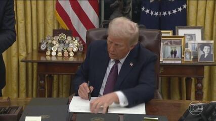 DÓLAR FORTE E CIDADANIA AUTOMÁTICA: MUDANÇAS PARA BRASILEIROS COM TRUMP