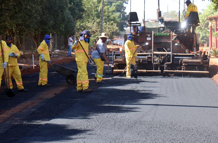 Governo de MS lança licitações para obras de infraestrutura urbana