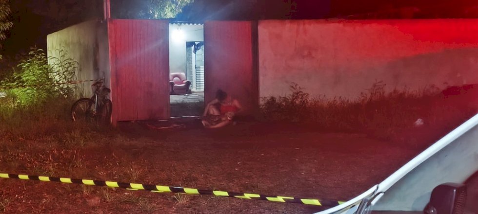HOMEM É MORTO E OUTRO FICA FERIDO EM BRIGA NA VILA CACHOEIRINHA