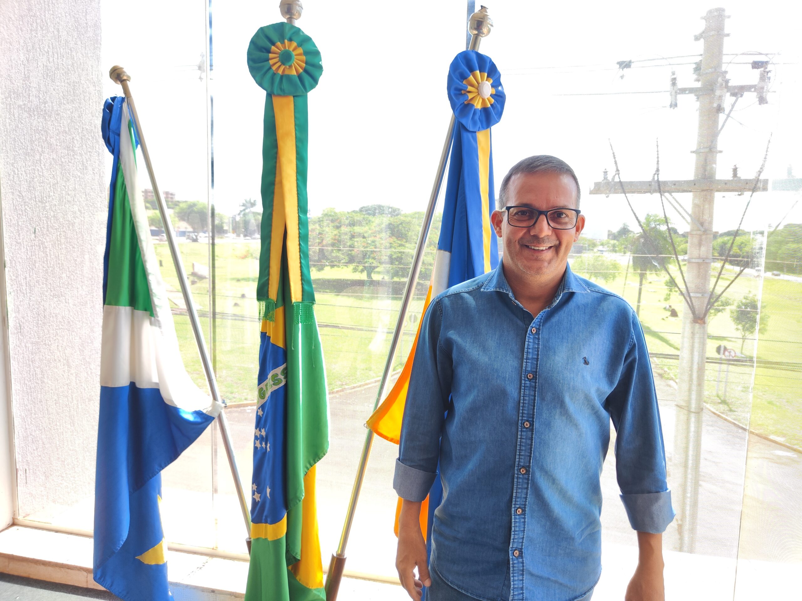 INSPETOR CABRAL ASSUME MANDATO E PROMETE DIALOGAR COM A COMUNIDADE