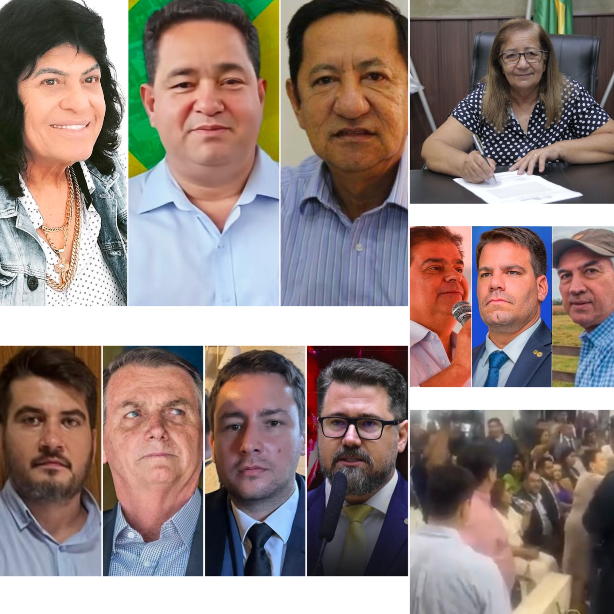 SEMANA POLÍTICA: INVESTIDA DE BOLSONARO E NOVA ELEIÇÃO EM CÂMARA