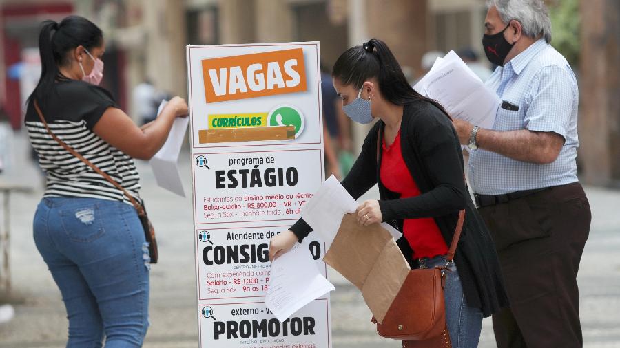 Serviços puxam contratações e 2024 tem recorde de carteiras assinadas