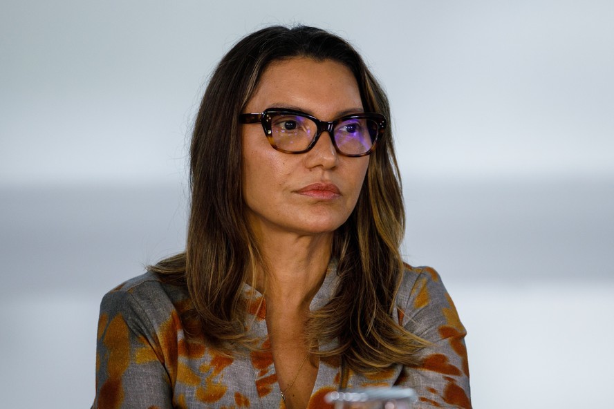 Transparência Internacional critica falta de publicidade sobre Janja