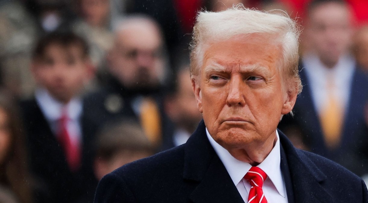 Trump ameaça Putin e diz que guerra na Ucrânia só vai piorar