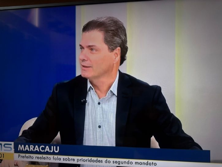 TUDODOMS: MARACAJU AVANÇA EM LOGÍSTICA E INFRAESTRUTURA PARA SAFRA