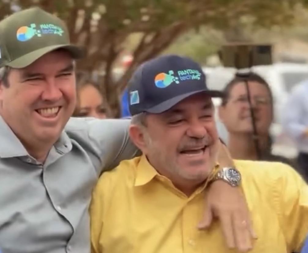 Vander Loubet quer ser senador e indica PT fora da disputa em 2026