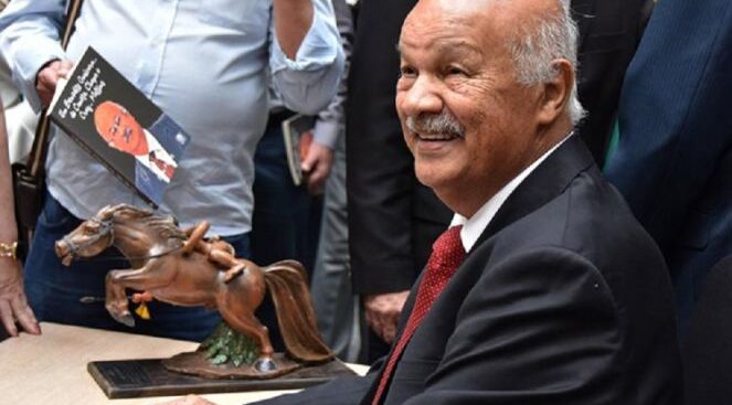 83 anos de Walter Carneiro: uma figura emblemática na política do MS