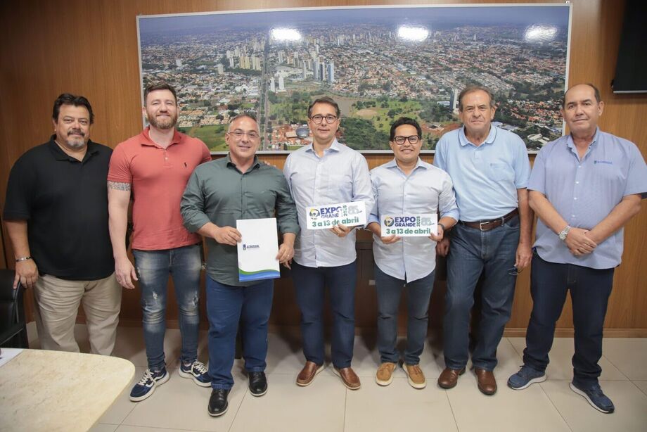 ACRISSUL PROPÕE STAND E SESSÃO ITINERANTE DO LEGISLATIVO MUNICIPAL