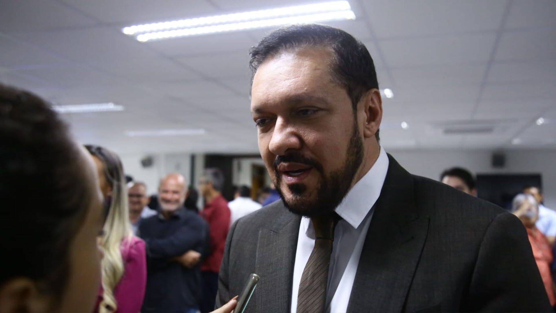APÓS SAÍDA DO PDT, LUCAS DE LIMA ANUNCIA FILIAÇÃO AO PL: ‘SEMPRE FUI DE DIREITA’