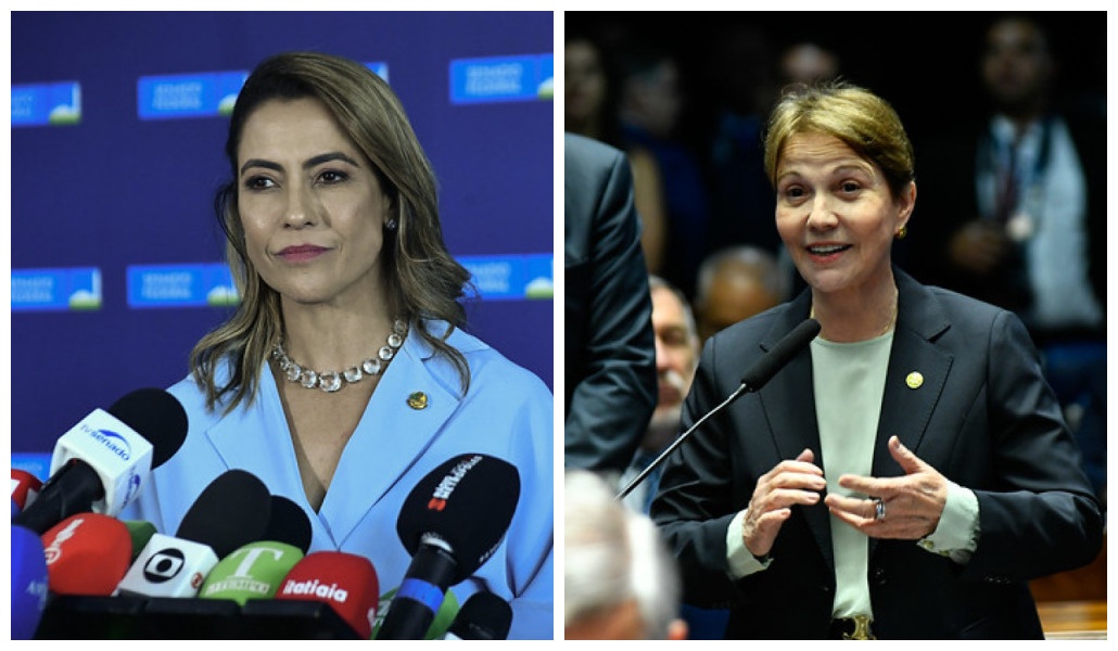 CACIQUES BARRAM CANDIDATURA DE SORAYA E TEREZA AO SENADO NA POLÍTICA