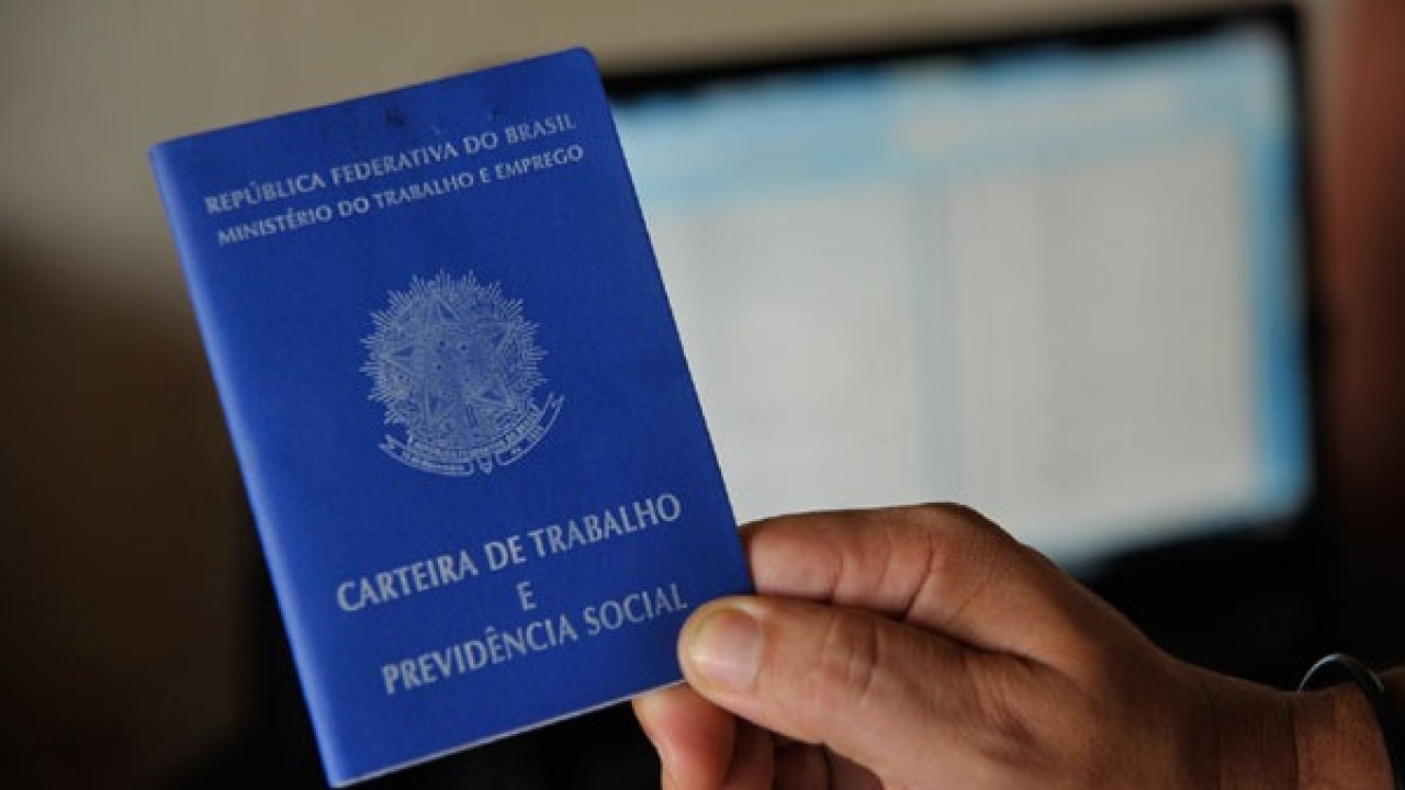 "Carteira de trabalho com ocupação inusitada viraliza e causa polêmica"
