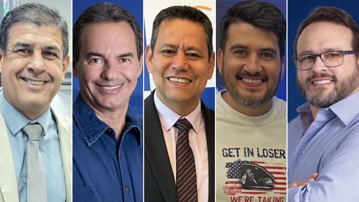 CLODOILSON É ELEITO PRESIDENTE DA COMISSÃO DE CONSTITUIÇÃO E JUSTIÇA