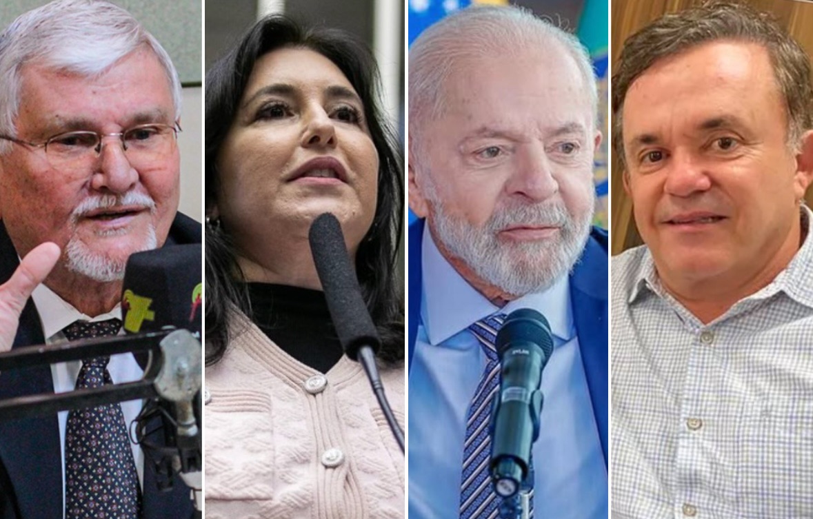 COM PT FIGURANTE E REJEIÇÃO A SIMONE, LULA TERÁ DIFICULDADE EM MS