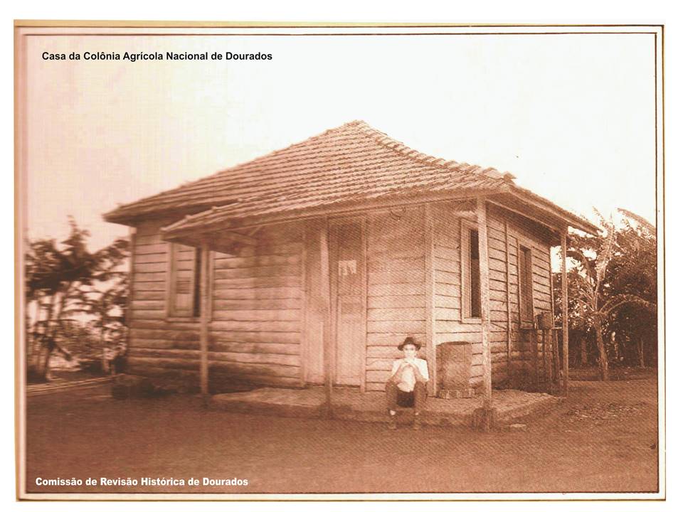 DOCUMENTÁRIO RESGATA A HISTÓRIA DA COLÔNIA AGRÍCOLA NACIONAL DE DOURADOS