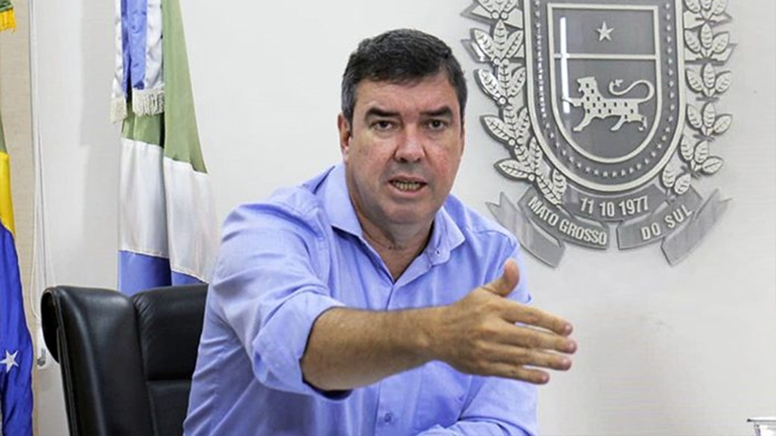 Eduardo Riedel anunciará investimentos e inaugurará obras nesta sexta-feira em Jateí, Vicentina e Fátima do Sul