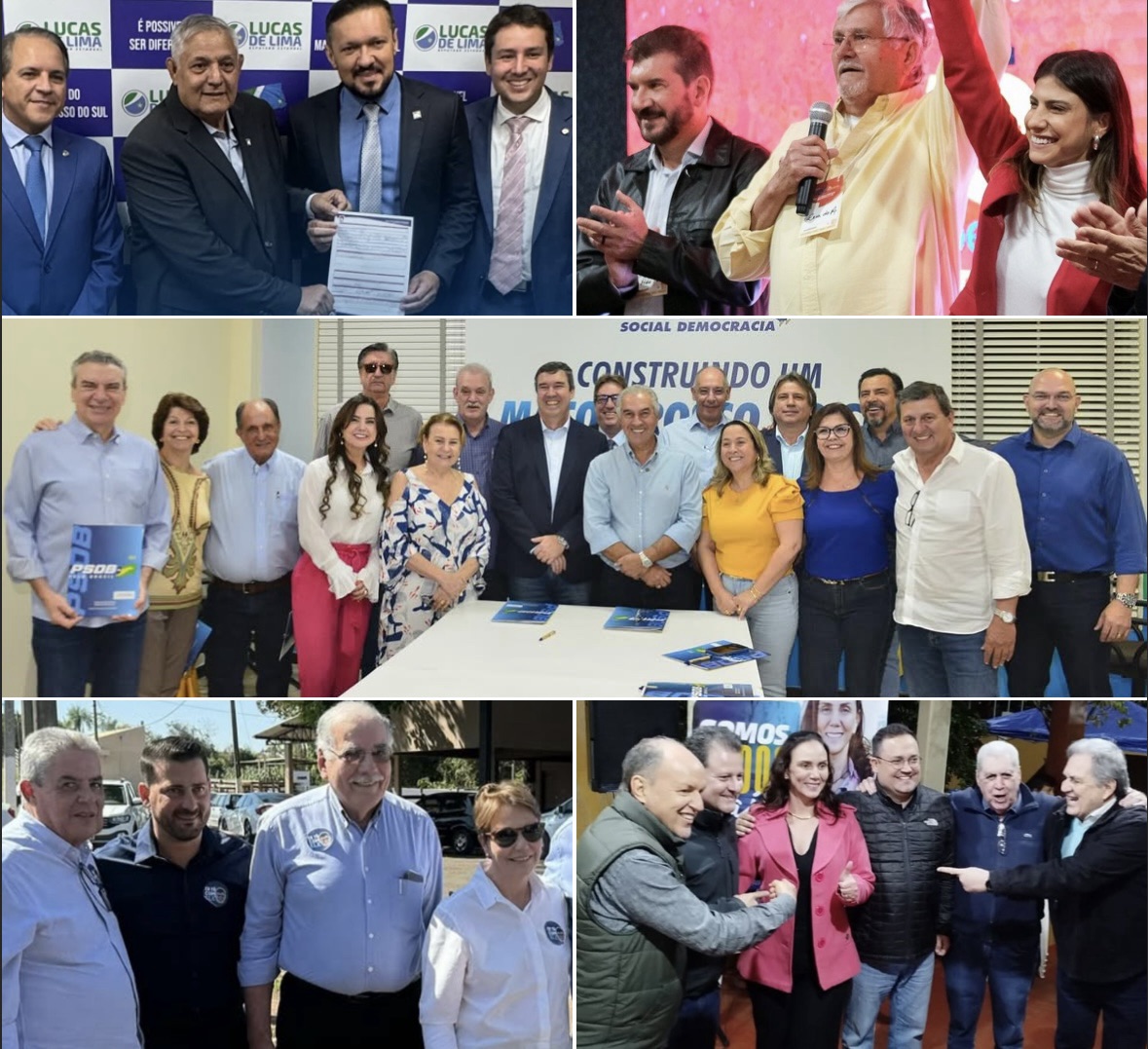 ELEIÇÃO DE 2026 TERÁ REDUÇÃO DE PARTIDOS E CANDIDATOS