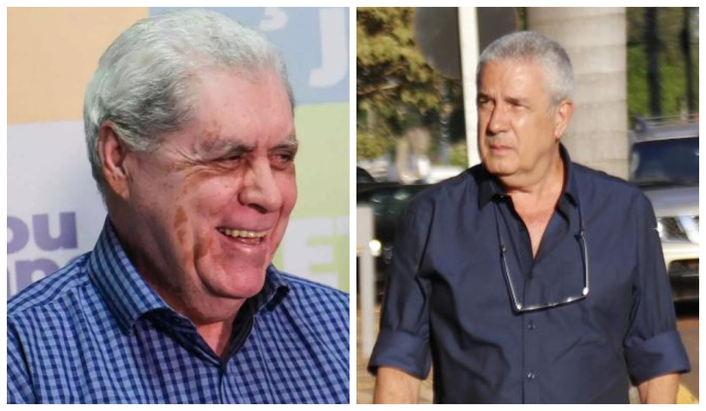 Em ação pelo desvio de R$ 7,5 mi, prescrição livra André e Amorim