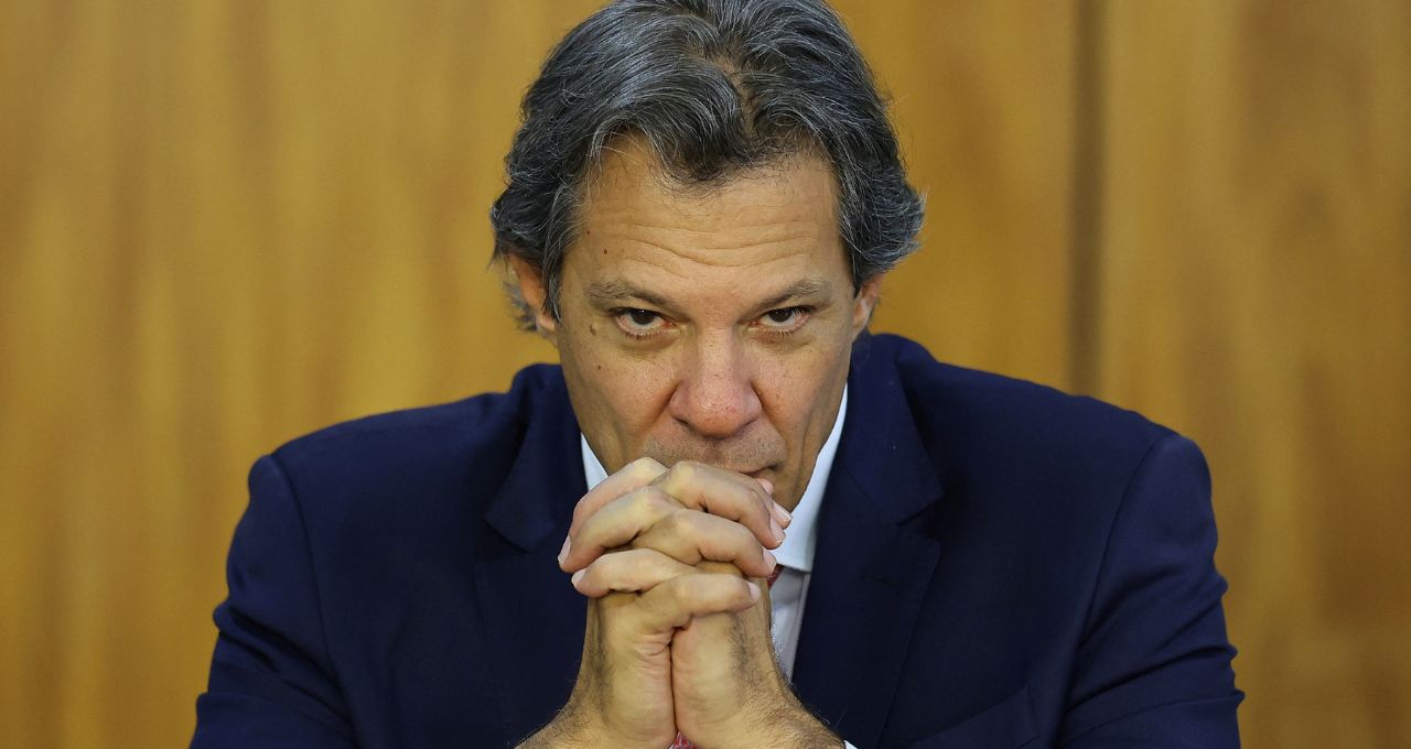 Haddad critica Meirelles e Guedes por falta de superávit nas contas