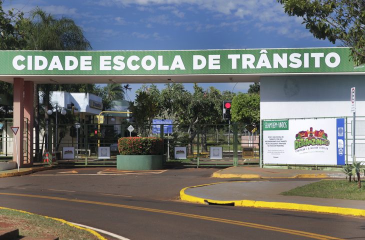 INSCRIÇÕES PARA ESCOLAS PARTICIPAREM DO PROGRAMA DETRANZINHO COMEÇAM HOJE