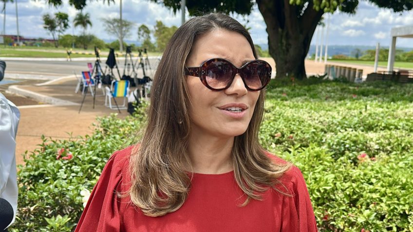 “Janjômetro”: site mostra os gastos públicos da primeira-dama