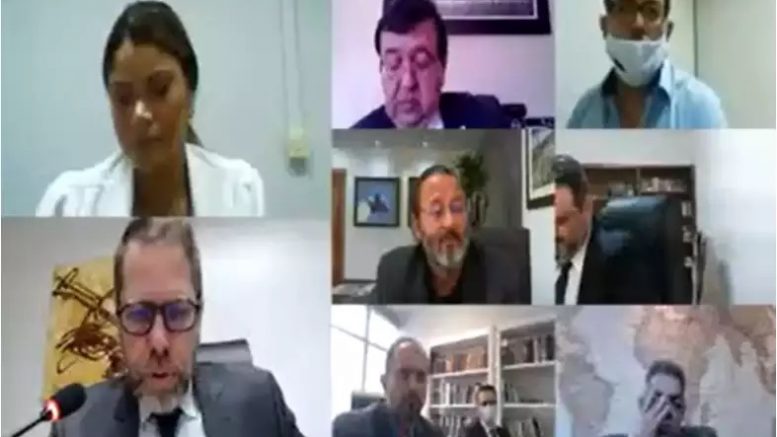 JUÍZ "EMPRESTA" DEPOIMENTOS DA OPERAÇÃO COFFEE BREAK PARA VARA CRIMINAL