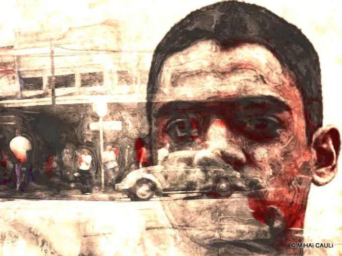 Julio Pompeu: ‘Centro do mundo’