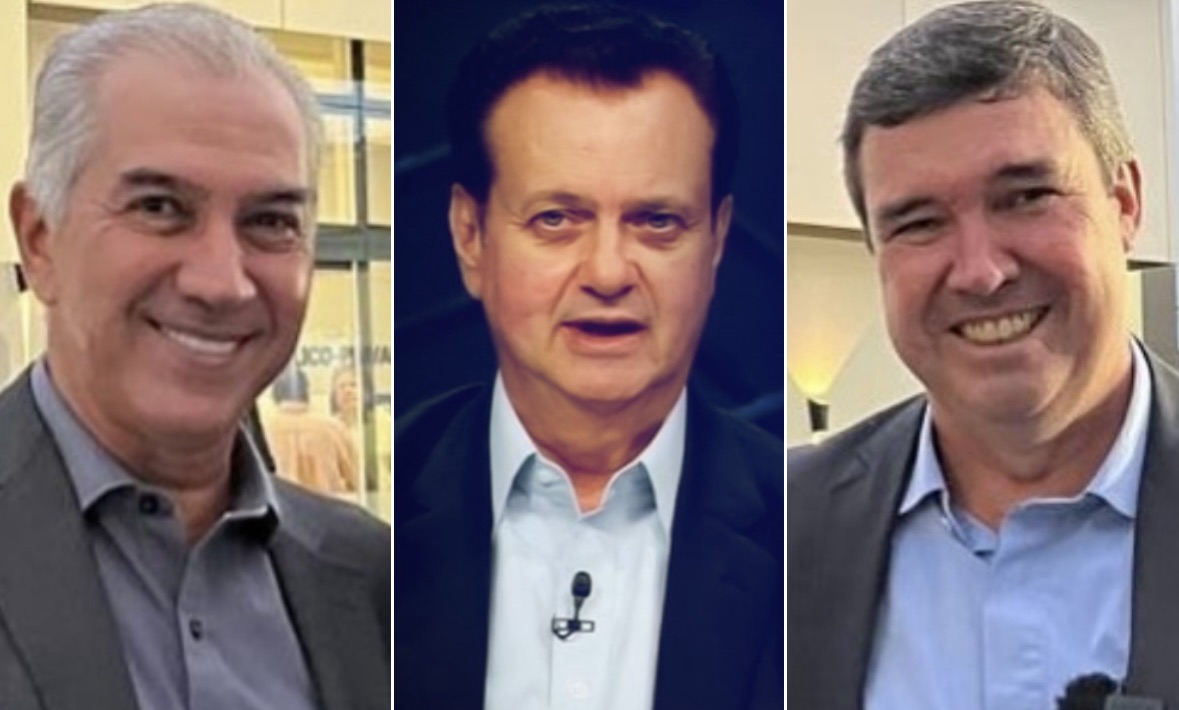 Kassab se reuniu com Riedel e Reinaldo na capital para acertar união do PSD e PSDB