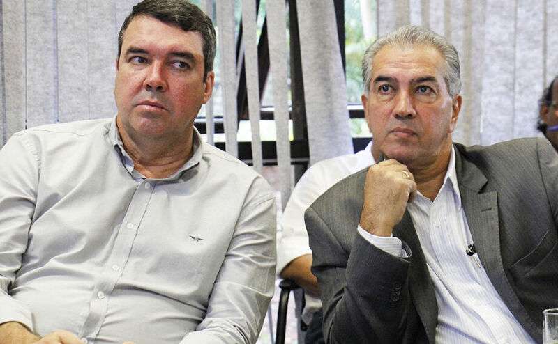 Kassab tenta convencer Riedel a aceitar a incorporação do PSDB pelo PSD