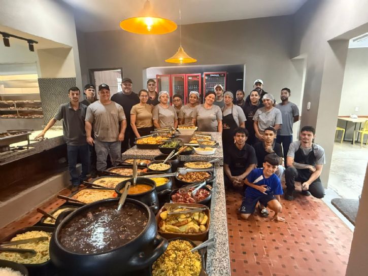 Majú's Grill Churrascaria e Restaurante agora em novo endereço!