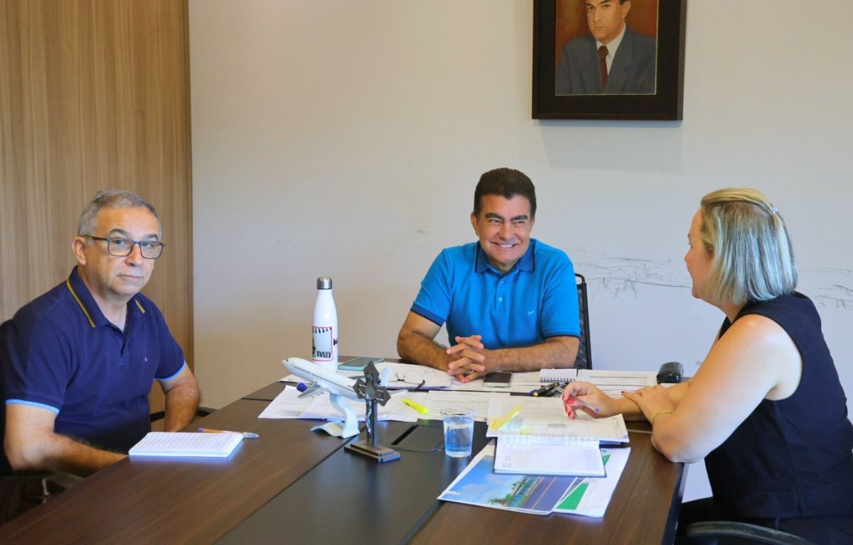 Marçal defende harmonia entre Executivo e Legislativo para Dourados