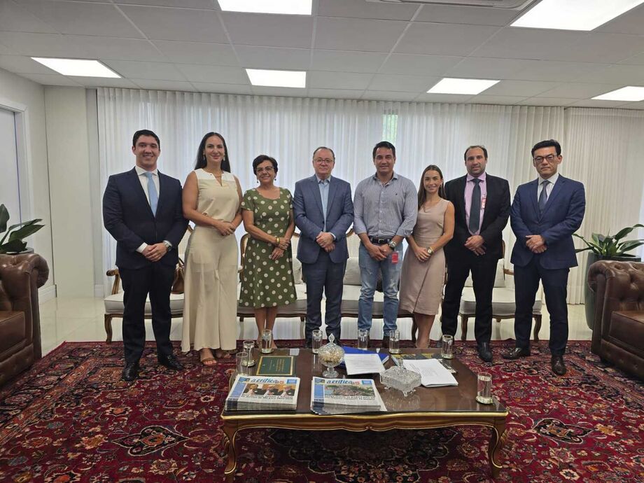 "MELHORAR A JUSTIÇA É NOSSA META", AFIRMA PRESIDENTE DO TJMS