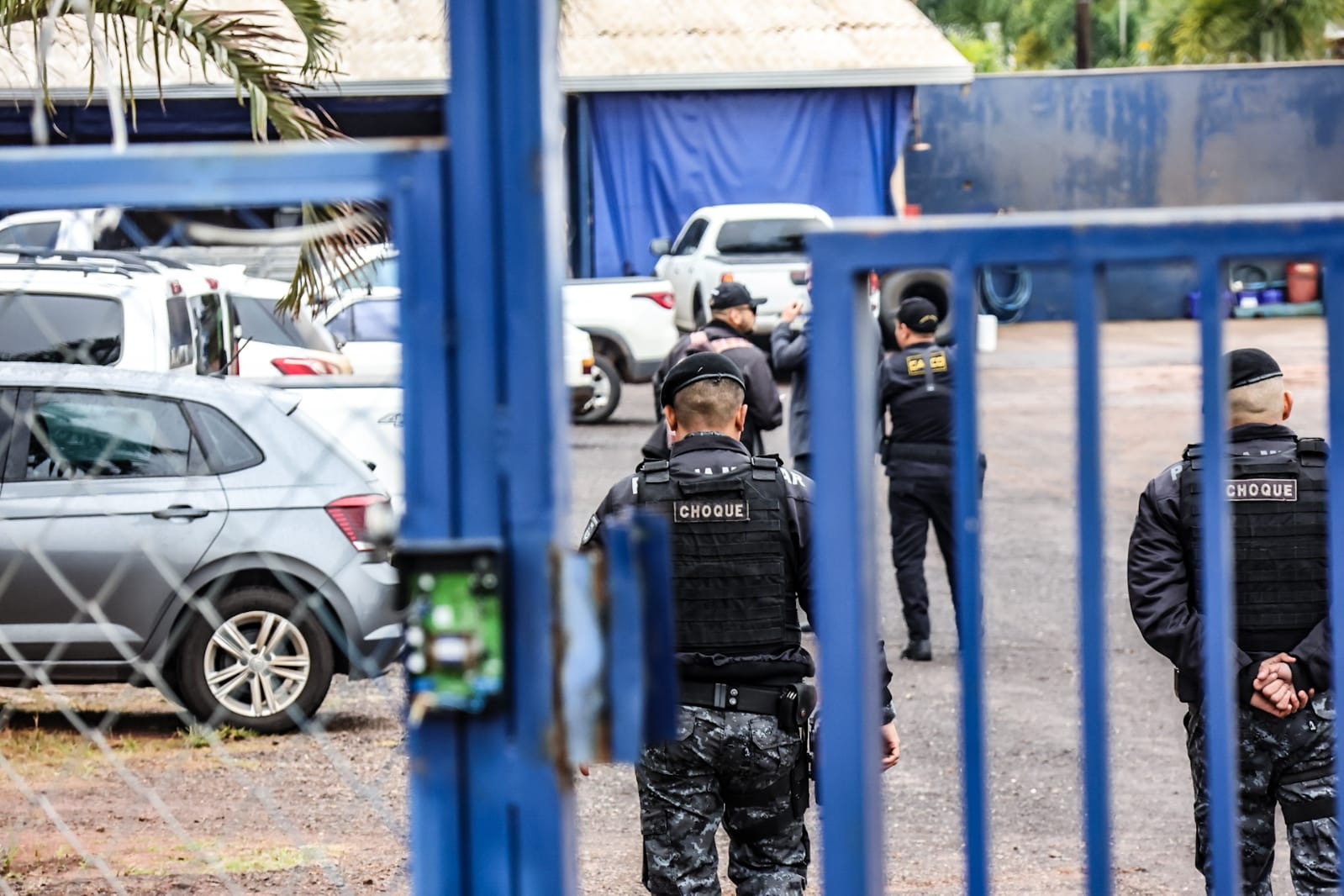 MPE DENUNCIA COMISSÃO POR BENEFICIAR EMPRESA DE ANDRÉ PATROLA EM LICITAÇÃO