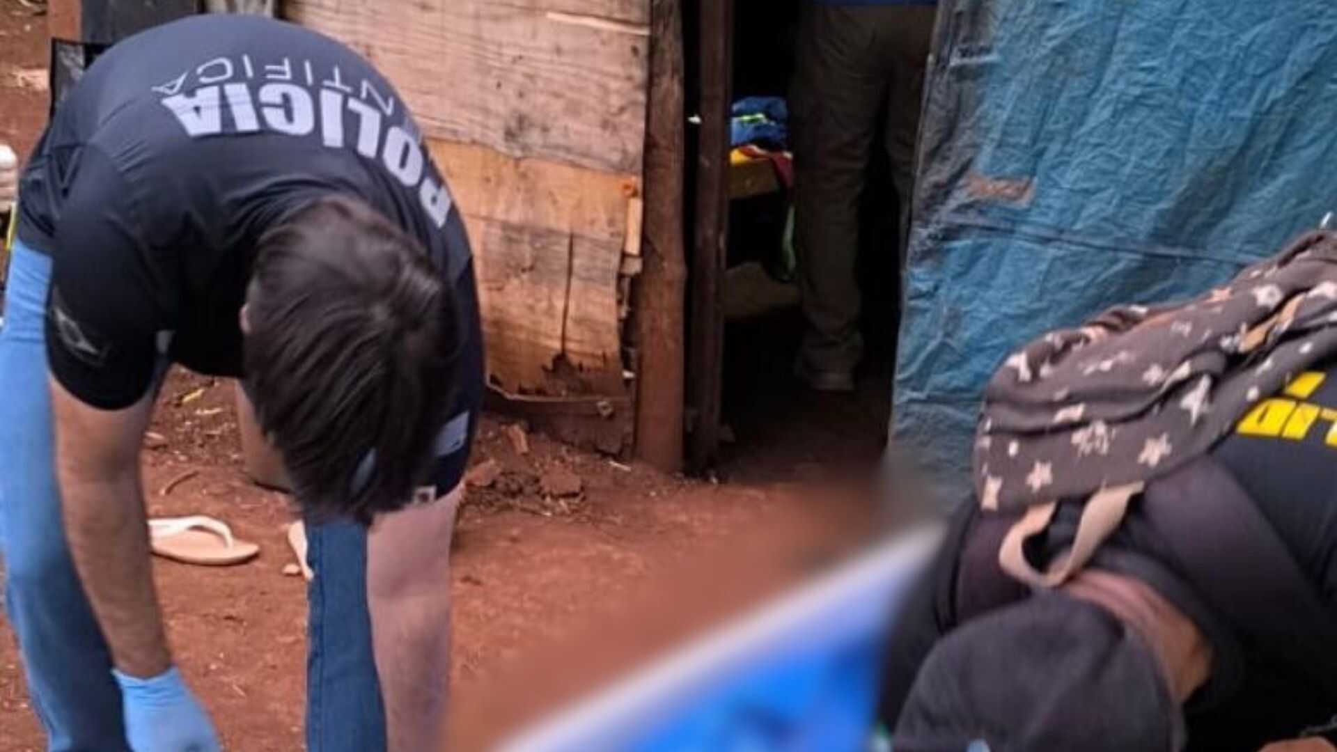 NAMORADO SUSPEITO DE ESTUPRAR ADOLESCENTE ENCONTRADA MORTA SAIU DA PRISÃO HÁ DOIS MESES