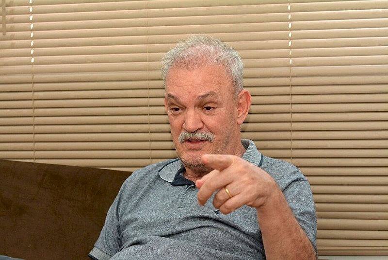 ‘Parece que tem dedo podre’, diz Geraldo Resende sobre eleitores de Dourados