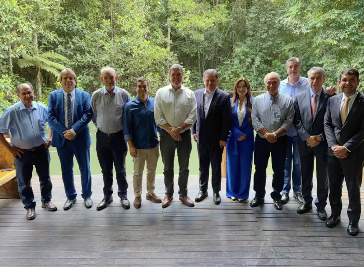 PERILLO CONFIRMA FUSÃO E CONVERSA COM TRÊS PARTIDOS; MAIORIA DE MS APONTA PREFERÊNCIA