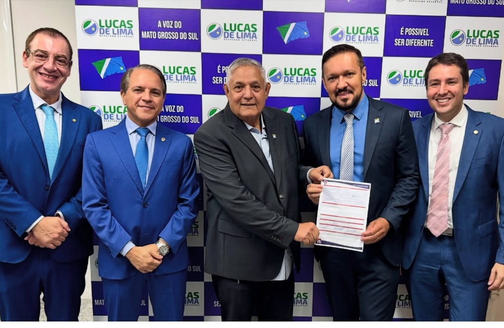 PL CONFIRMA FILIAÇÃO DE LUCAS E PARTICIPARÁ DE TODAS COMISSÕES