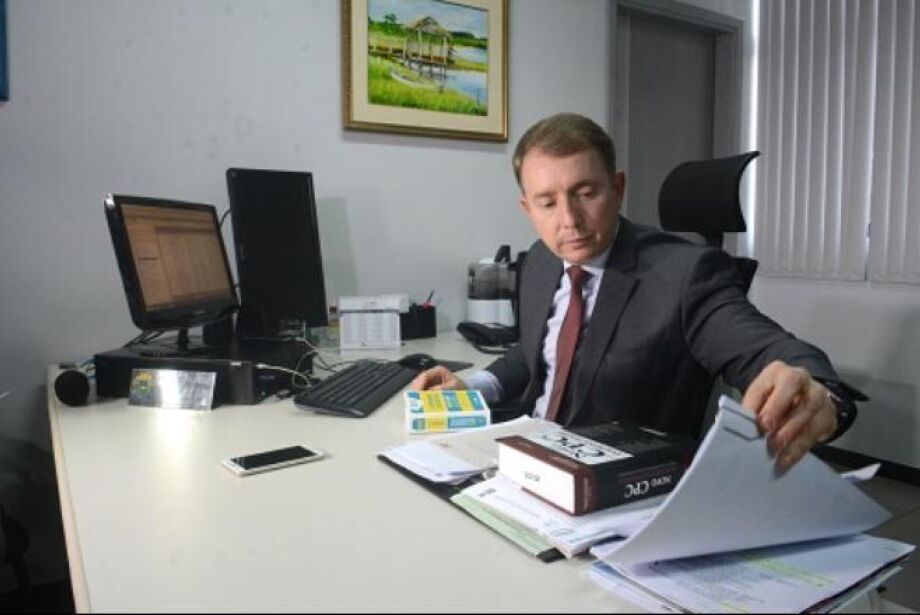 PLENÁRIO DO CNJ MANTÉM AFASTAMENTO DO JUIZ PAULO AFONSO ANALISANDO DOCUMENTOS