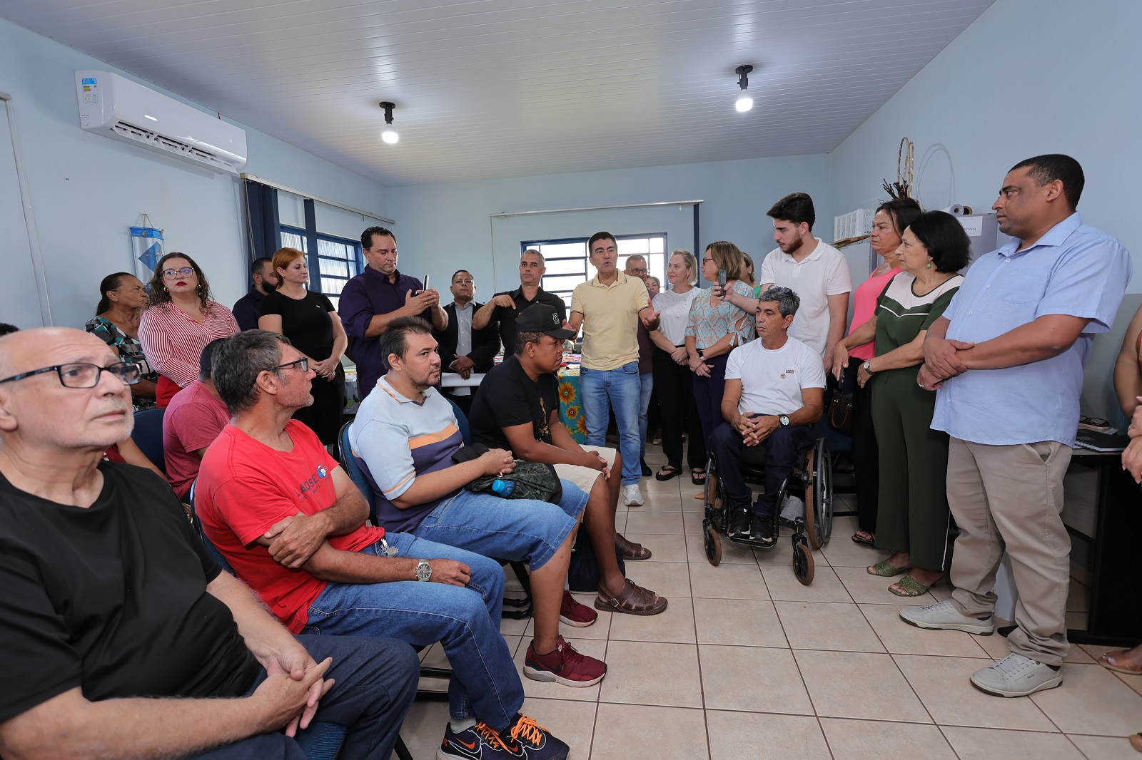Prefeitura reativa Central de Interpretação de Libras em Dourados
