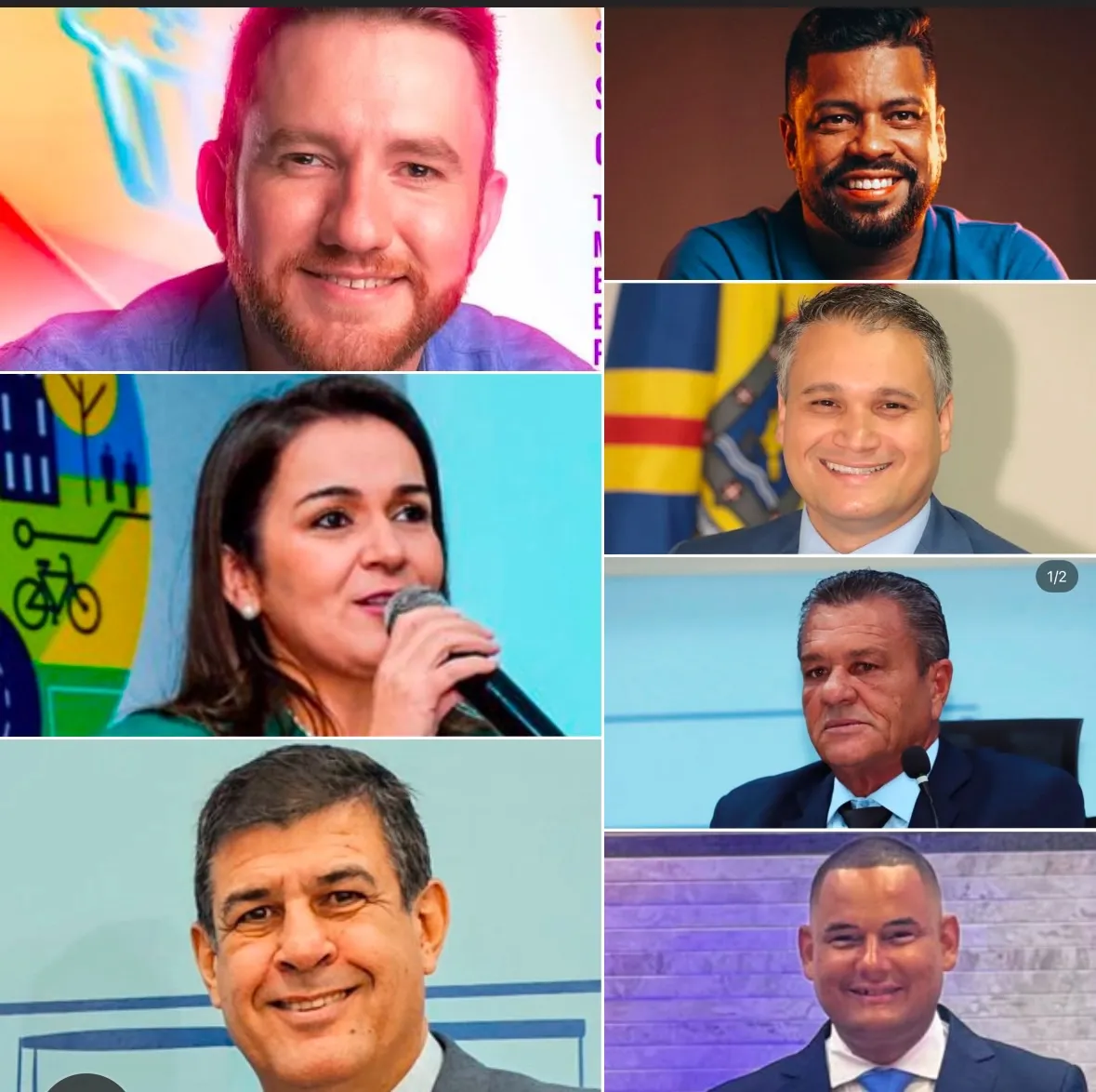 PROCURA-SE UM NOVO LÍDER: VEREADOR INFORMOU ADRIANE SOBRE DESISTÊNCIA