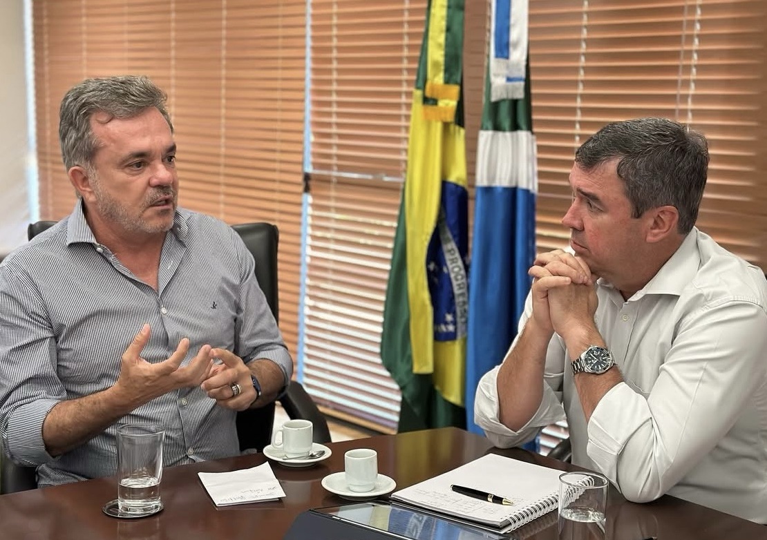 PT poderá enfrentar Riedel se o governador não apoiar Lula ou Vander