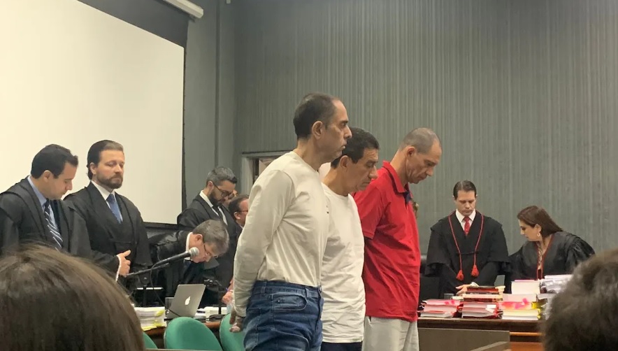 Recursos para mudar o "júri do século" chegam ao STJ e MPE pede elevação de pena