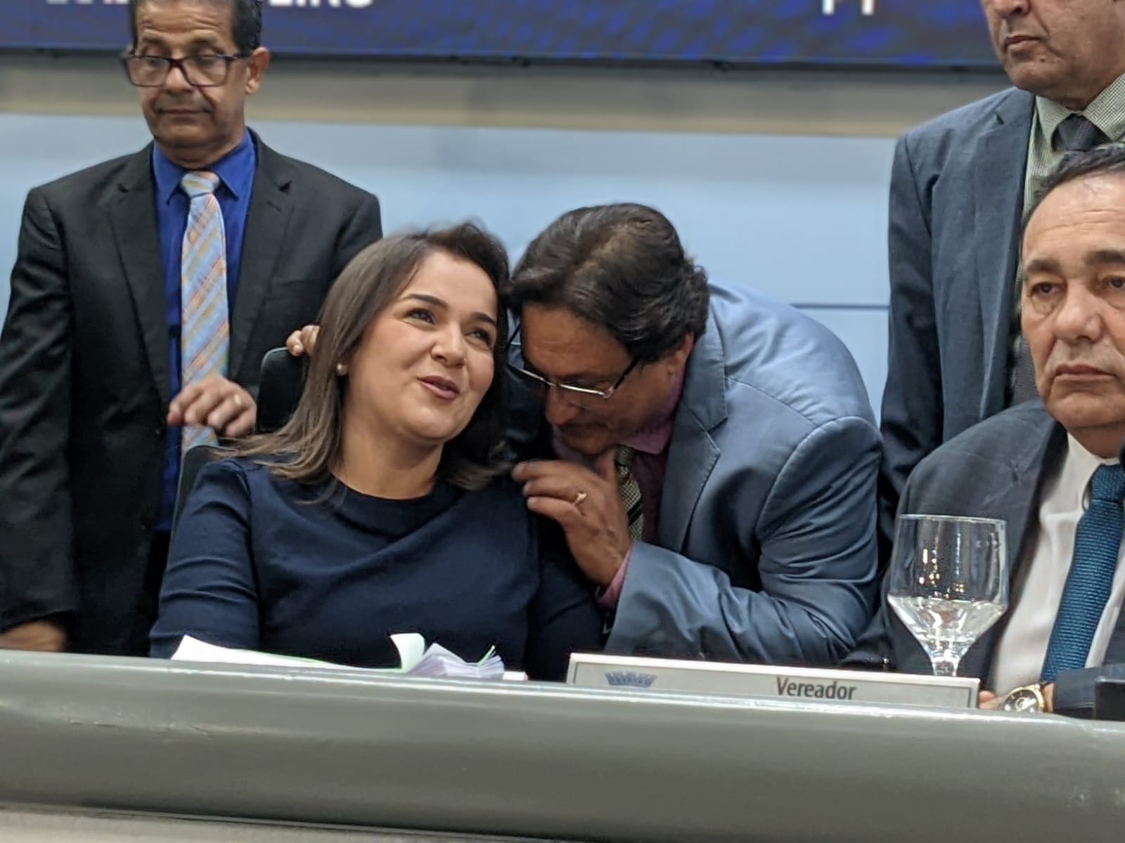 Reeleito, Tabosa prevê avanços para servidores sob gestão de Adriane